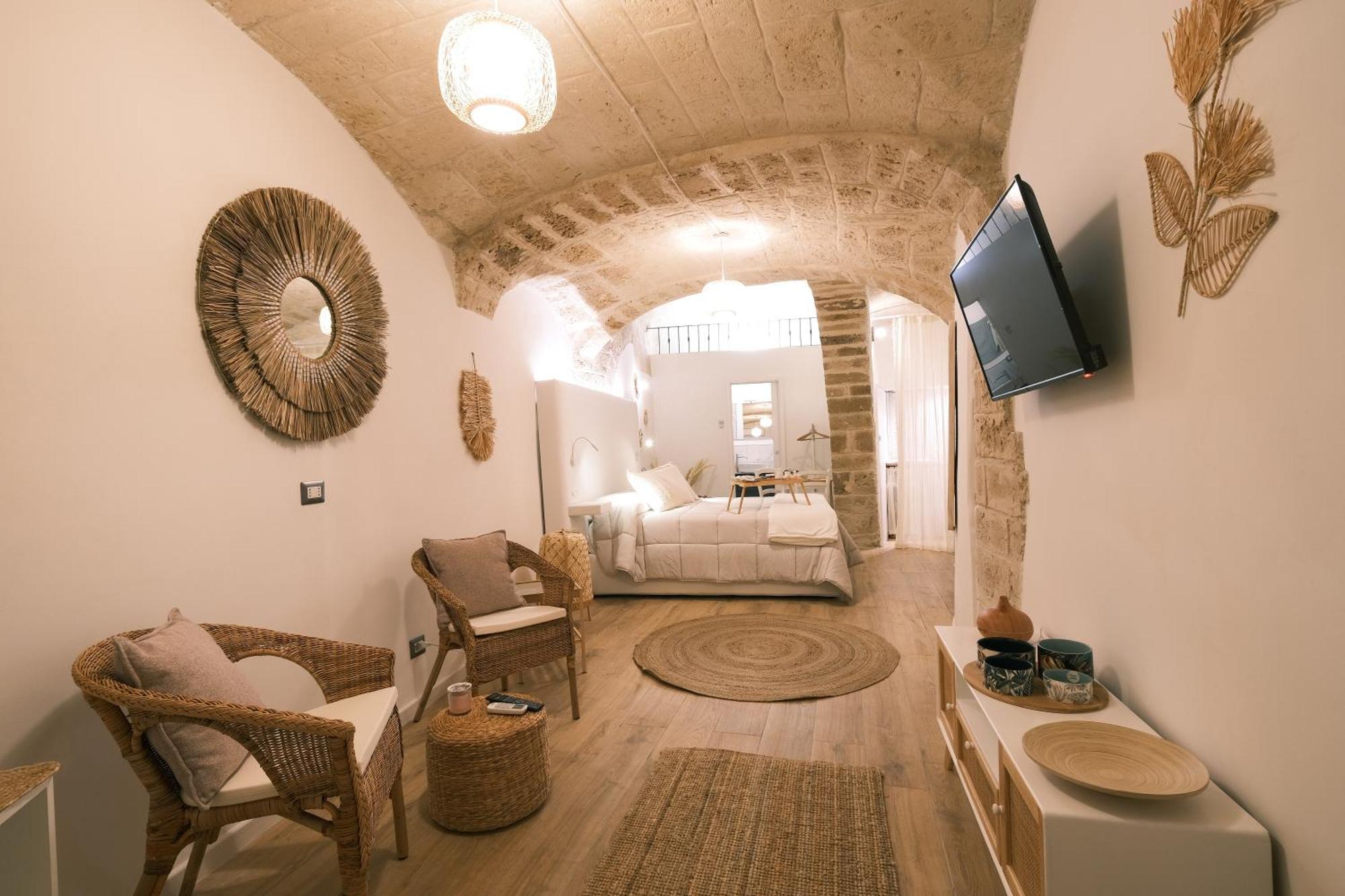 Mary House Appartement Bari Buitenkant foto